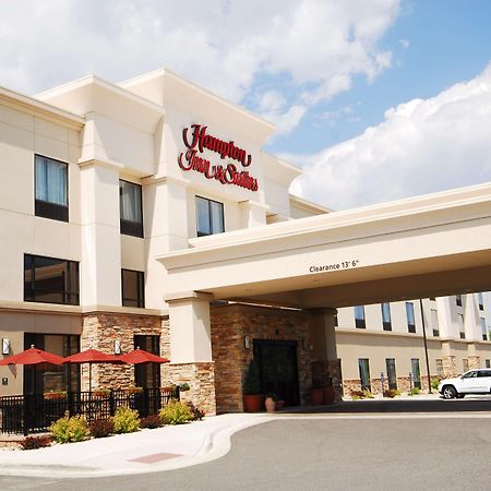 Hampton Inn & Suites Баффало Екстер'єр фото