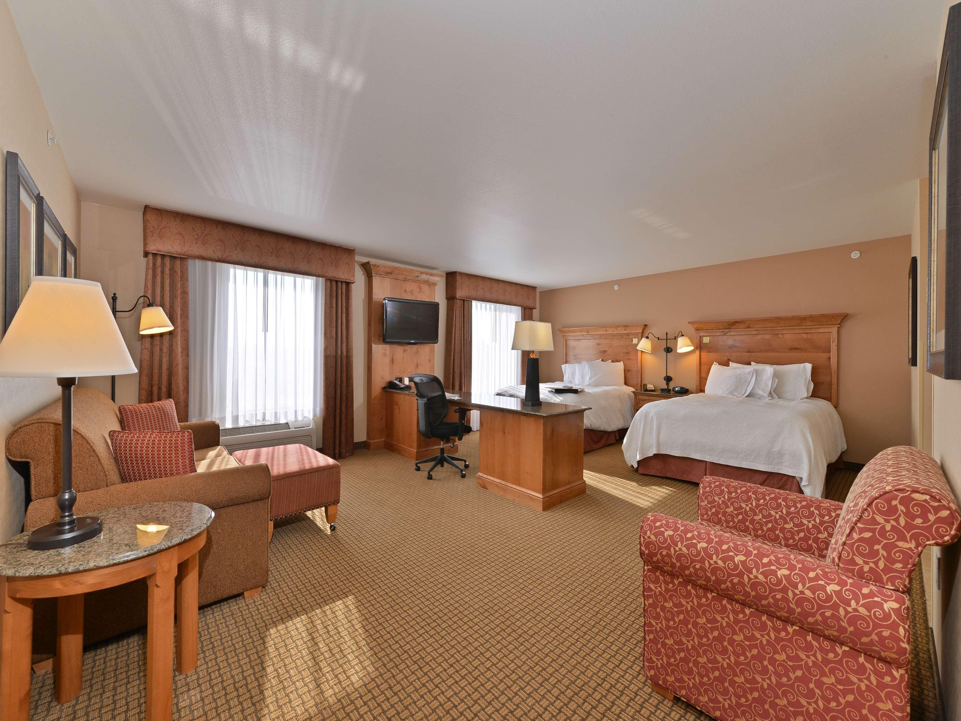 Hampton Inn & Suites Баффало Екстер'єр фото