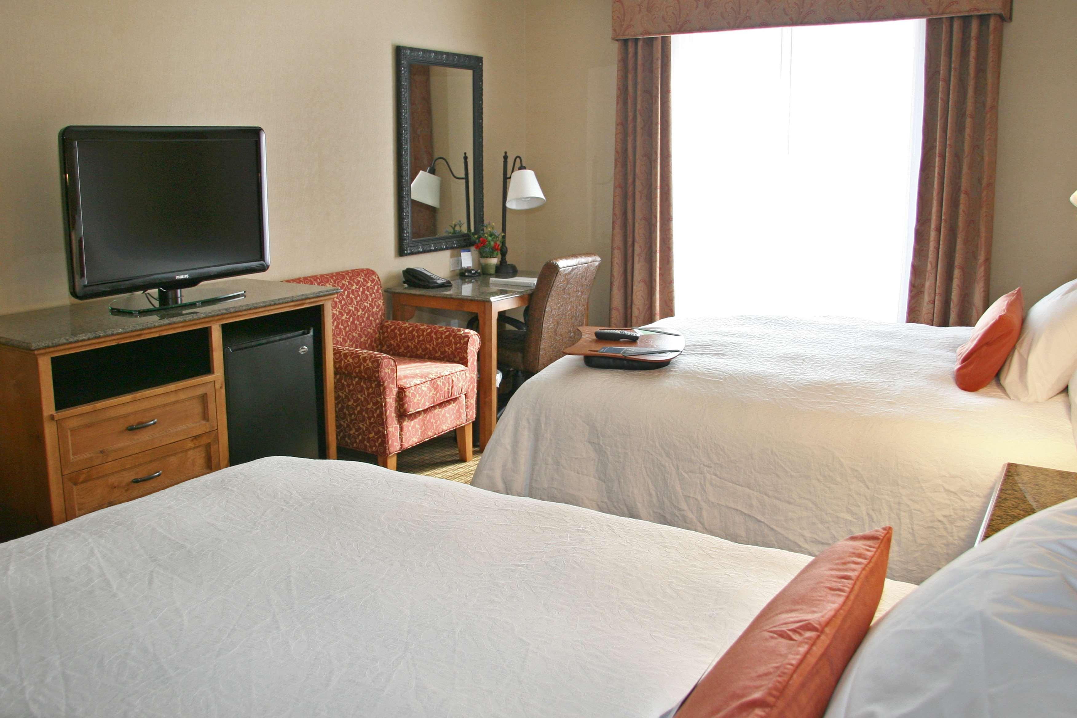 Hampton Inn & Suites Баффало Номер фото