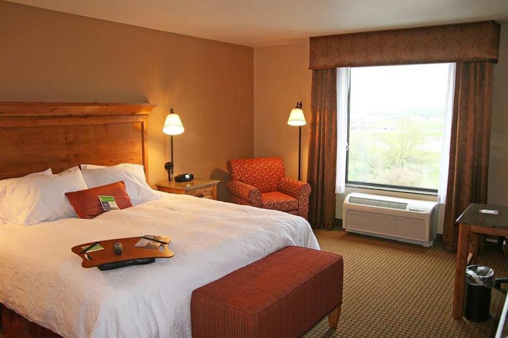 Hampton Inn & Suites Баффало Номер фото