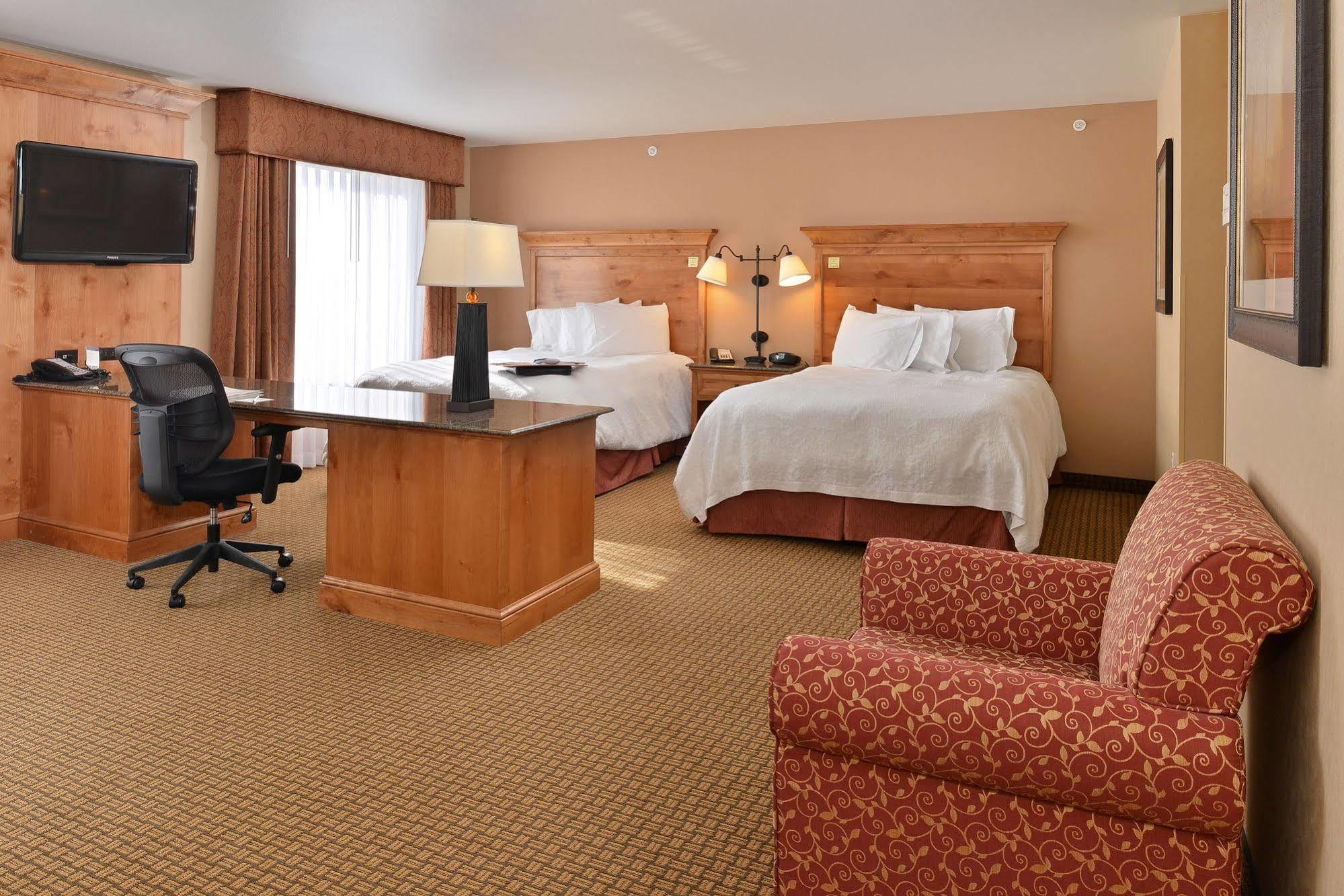 Hampton Inn & Suites Баффало Екстер'єр фото